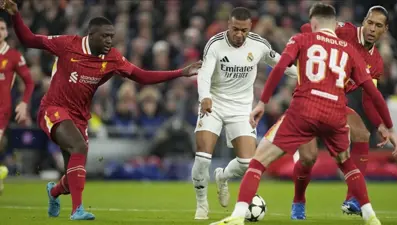 Liverpool-Real Madrid maçı ne zaman, saat kaçta ve hangi kanalda? Şampiyonlar Ligi'nde gözler Arda Güler'de