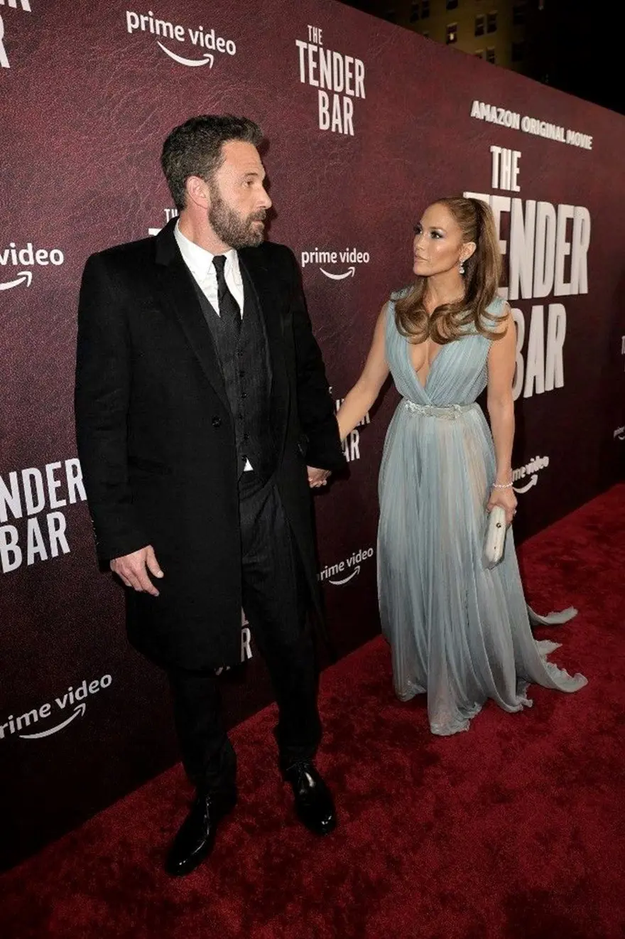 Jennifer Lopez ile Ben Affleck resmen boşandı! 9