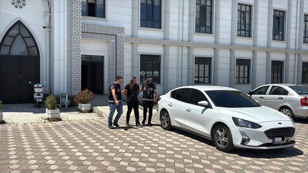 Kocaeli'de cinayeti: Katil zanlısı tutuklandı