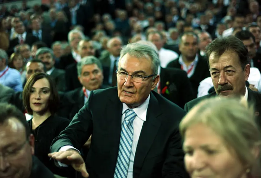 CHP'de kurultay coşkusu 29