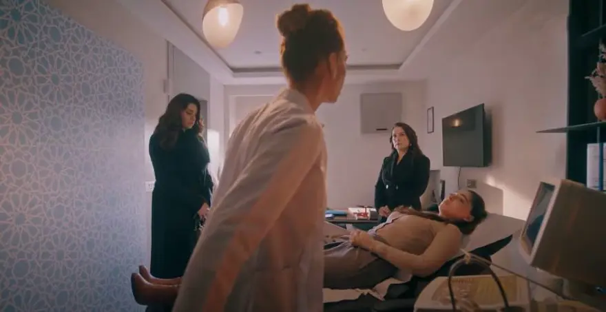 İNCİLA HAMİLE OLMADIĞINI ÖĞRENDİ 9