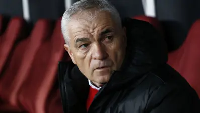 Süper Lig'de 622. maçına çıkan Rıza Çalımbay rekor kırdı