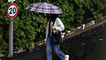 Hafta sonu hava nasıl olacak? Meteorolojiden yağış uyarısı