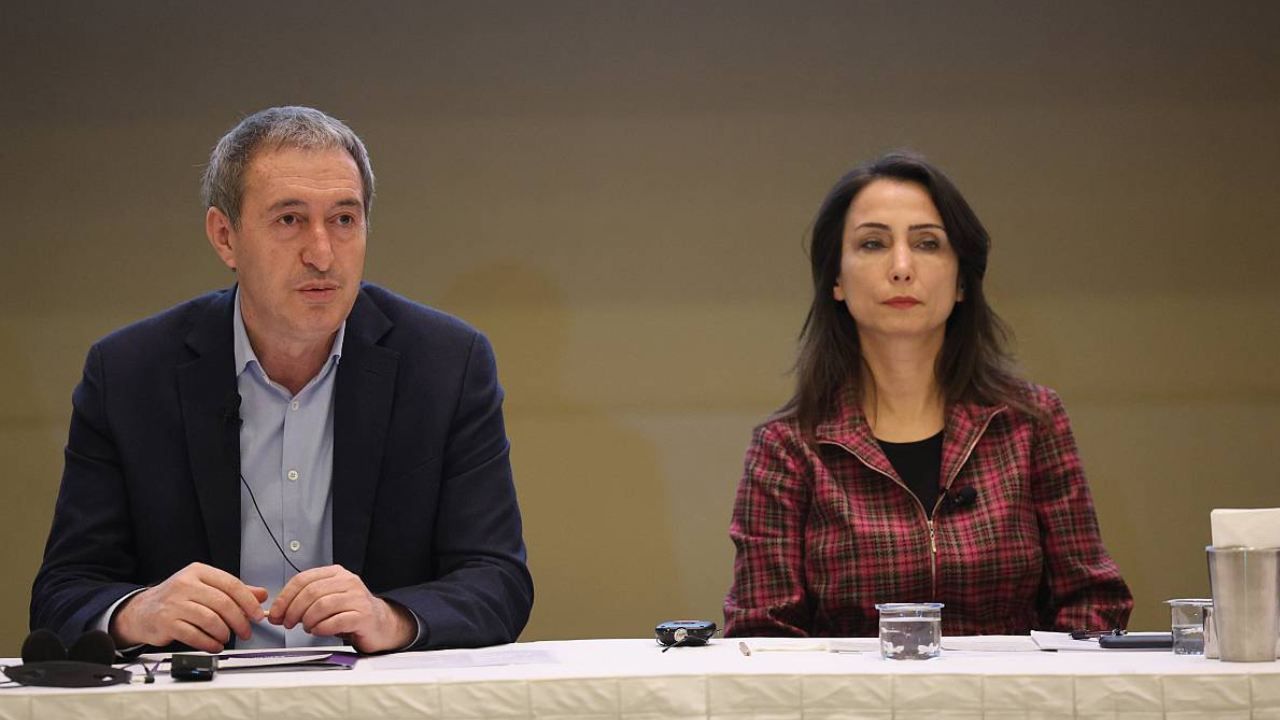 DEM Parti'den silah bırakma mesajı: "Yürekten selamlıyoruz"