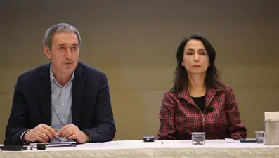 DEM Parti'den silah bırakma mesajı: "Yürekten selamlıyoruz"