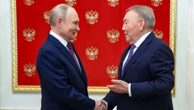 Nükleerde Rus desteği: Kazakistan tarihi adımı atıyor