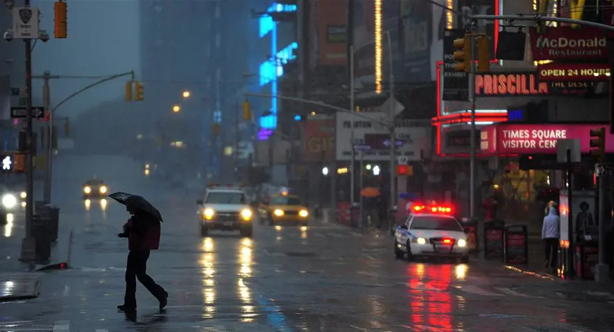 New York yara sarıyor 116 New York yara sarıyor 116