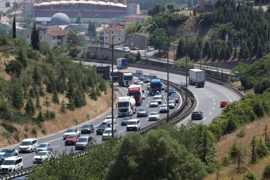 KOCAELİ GEÇİŞİ YOĞUNLAŞTI 1