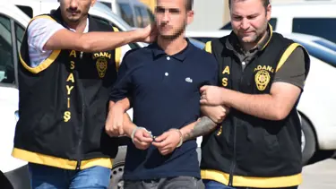 Kapkaç zanlısını dövmesi ele verdi