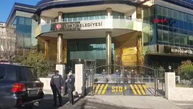 HDP'li 4 belediye başkanı gözaltına alındı