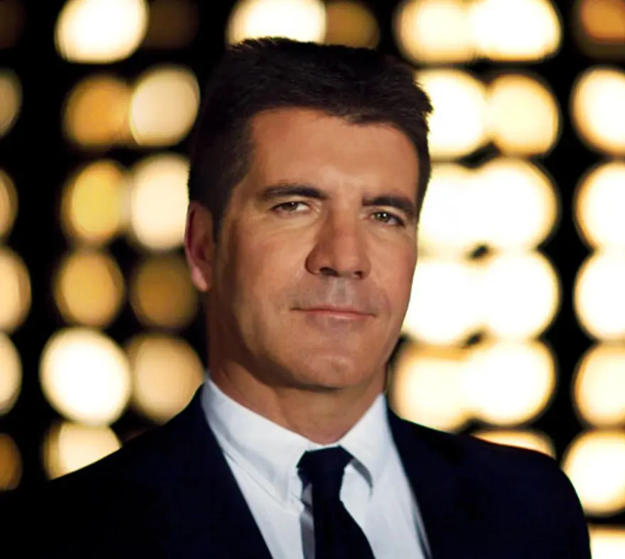 9- Simon Cowell 8