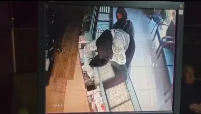 Mersin'de kuyumcuda milyonluk soygun