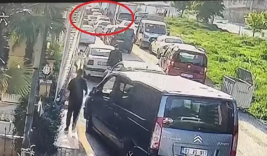 2 KİLOMETRE UZAKTAN ATEŞLENEN MERMİYLE VURULDU 2