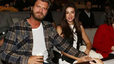 Başak Dizer ve Kıvanç Tatlıtuğ&#x27;tan ölüm mesajlarına koruma talebi