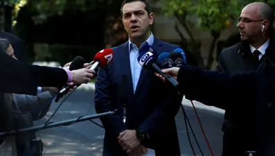 Yunanistan'da Çipras'a destek ANEL'i böldü