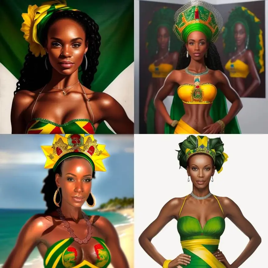 JAMAİKA 80 JAMAİKA 80