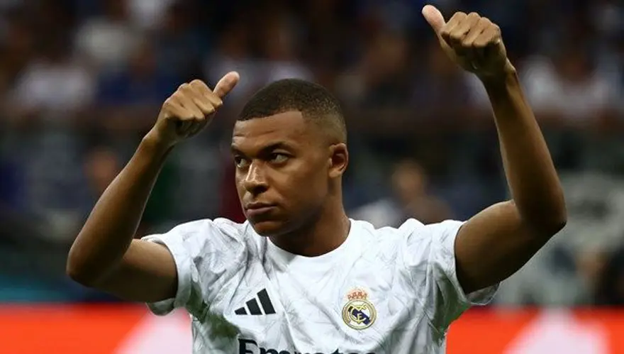 Mbappe PSG ile davalık oldu! 55 milyon euro talebi Mbappe PSG ile davalık oldu! 55 milyon euro talebi