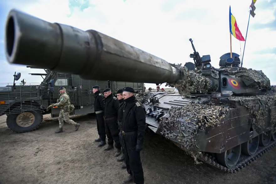 NATO'dan Rusya'ya gövde gösterisi: "İttifak topraklarının her karışı korunacak" 6