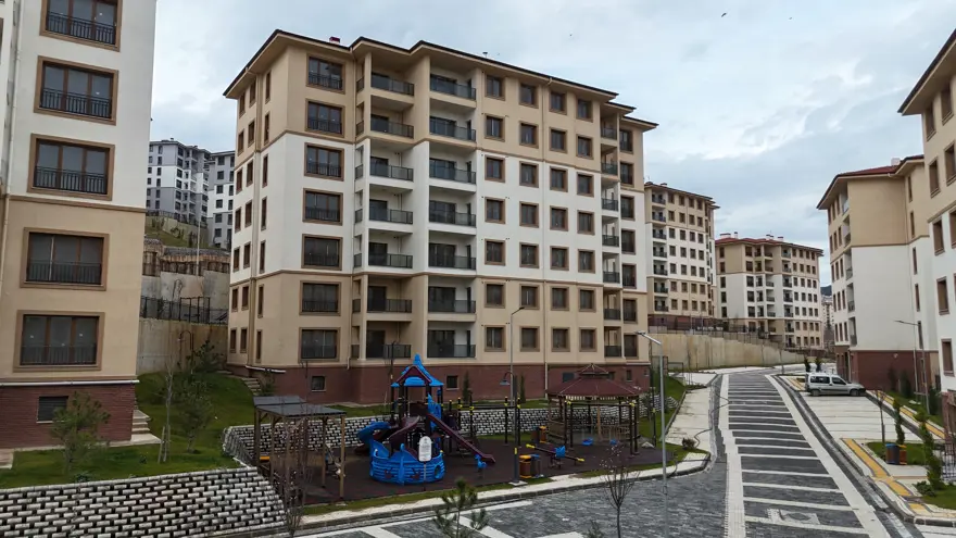 1+1 VE 2+1 EVLER İÇİN ÖDEME PLANI VE PEŞİNAT TUTARLARI 2