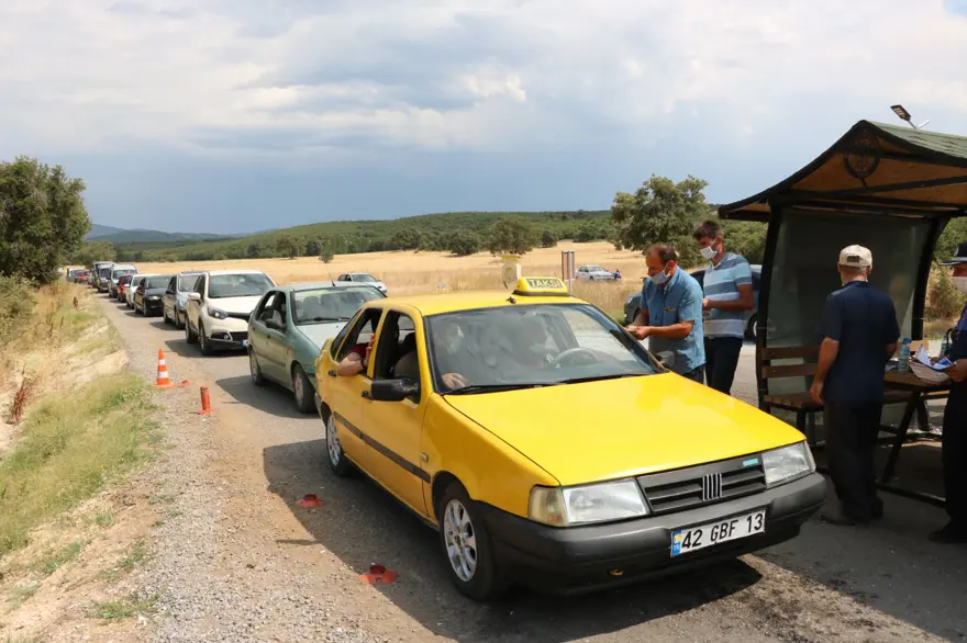Konya Ovası'nda plaj keyfi 9 Konya Ovası'nda plaj keyfi 9
