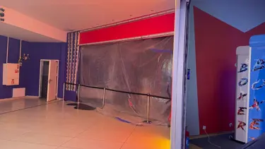 Bursa'da oyun alanında oyuncak devrildi: 5 çocuk yaralandı