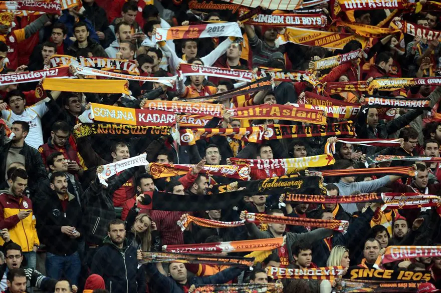 Galatasaray - Gençlerbirliği 14 Galatasaray - Gençlerbirliği 14