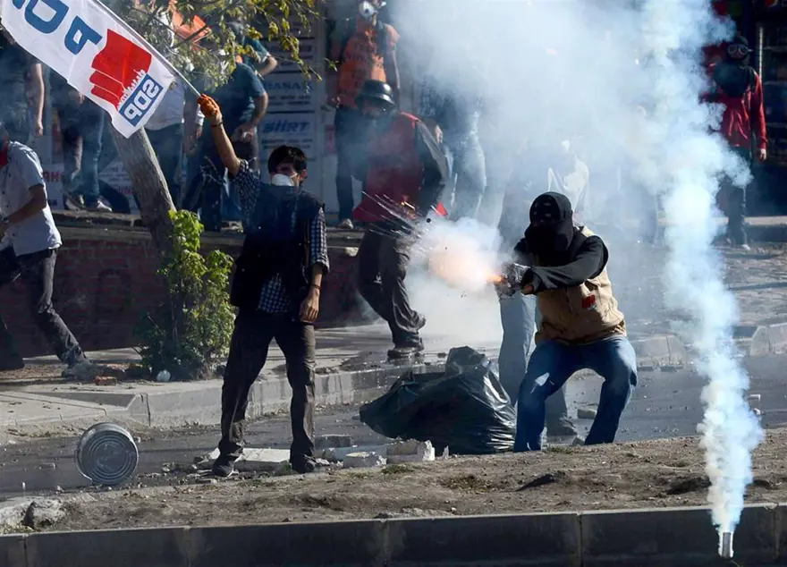Cami-cemevi protestosu 15 Cami-cemevi protestosu 15