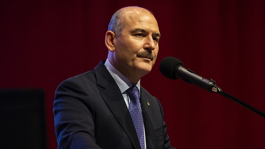 Bakan Soylu’dan Faruk Fatih Özer ve Levent Göktaş açıklaması