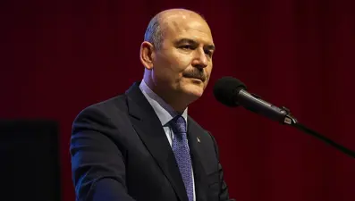 Süleyman Soylu'dan dokunulmazlığının kaldırılması için başvuru