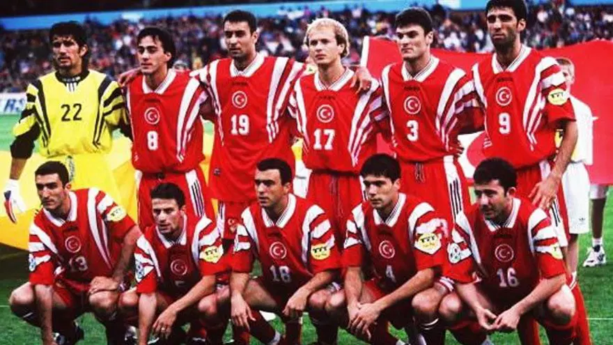 EURO 96 