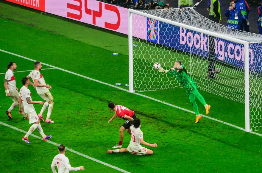 MİLLİ TAKIM'DA 2 EKSİK 5