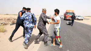 İnternet kesintisinin Irak'a faturası 40 milyon dolar