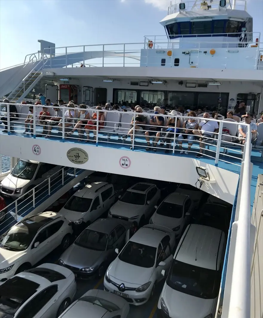 Kuzey Ege'nin adaları bayram tatilini yüzde 100 dolulukla geçirecek 10