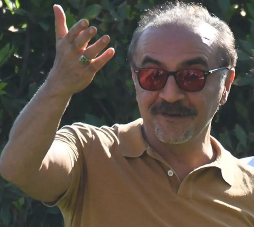 Yılmaz Erdoğan eski eşi Belçim Bilgin'i ziyaret etti 2