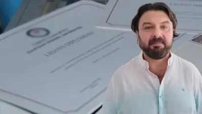 Sahte diploma çetesi ve sanık Volkan Uçak'ın maceraları: Doktorluk yetmez doçent olayım