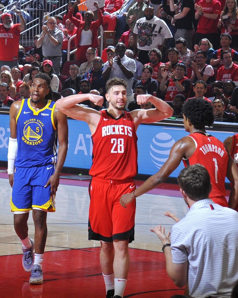 Alperen Şengün, NBA'de sezona yüzük hedefiyle başlayacak