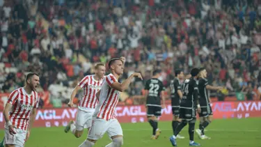 Antalyaspor, Beşiktaş karşısında 10 yıllık hasrete son verdi