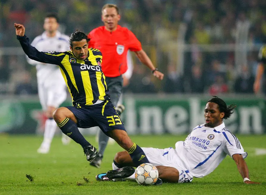 Drogba'nın 6. durağı Galatasaray 9