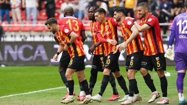 Son düzlükte vites artıran Kayserispor lige tutunuyor