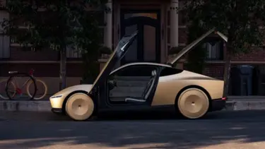 Tesla'nın Cybercab’i Şangay'da sahne alacak