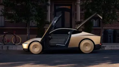 Tesla'nın Cybercab’i Şangay'da sahne alacak