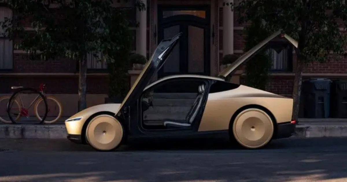 Tesla'nın Cybercab’i Şangay'da sahne alacak