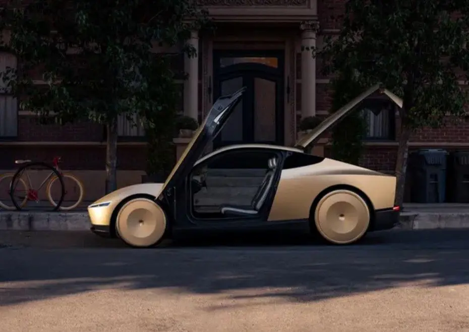 Tesla'nın Cybercab’i Şangay'da sahne alacak