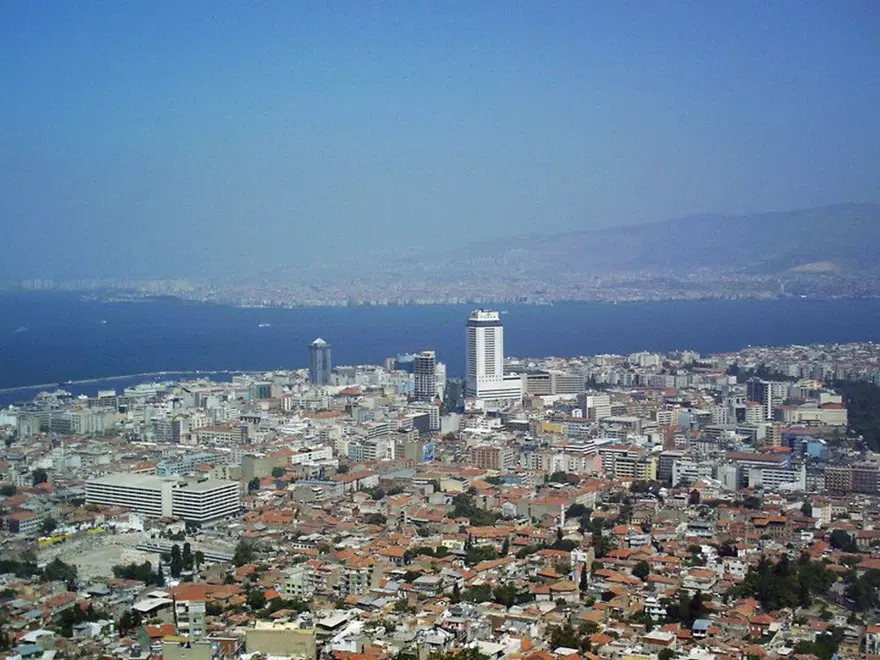77 - İZMİR 14