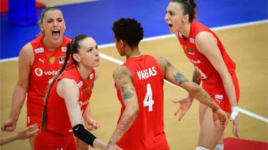 Türkiye Kadın Milli Voleybol Takımı çeyrek final maçı ne zaman?