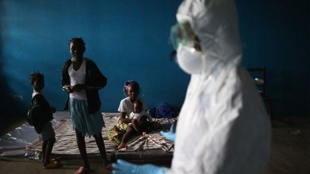 25 yıl sonra ilk Ebola vakası