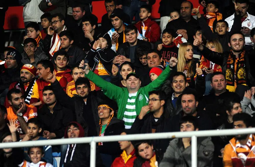 Kupa Galatasaray'ın 8