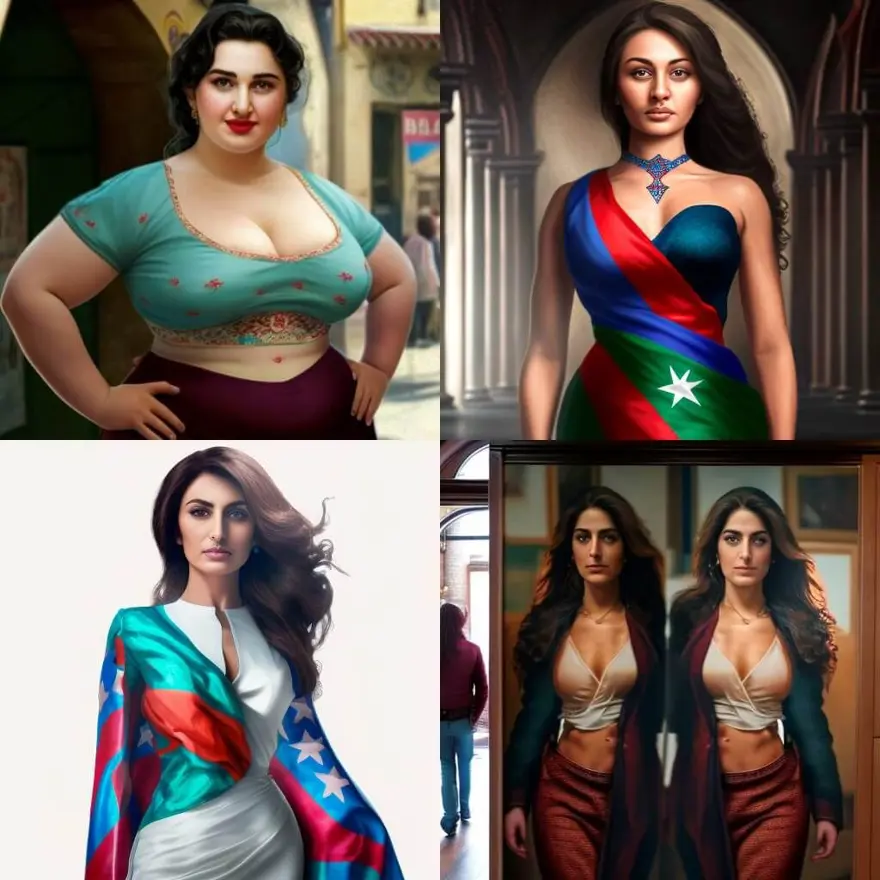 AZERBAYCAN 12 AZERBAYCAN 12