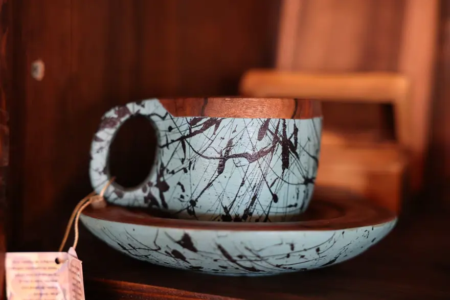 Hobi olarak başladı ama şimdi gelir kapısı oldu: Evinin bir odasını atölyeye çevirdi 8