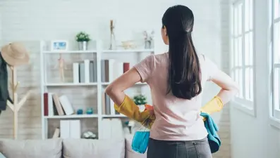 Bayram geliyor: Mükemmel temizlik için 5 tüyo